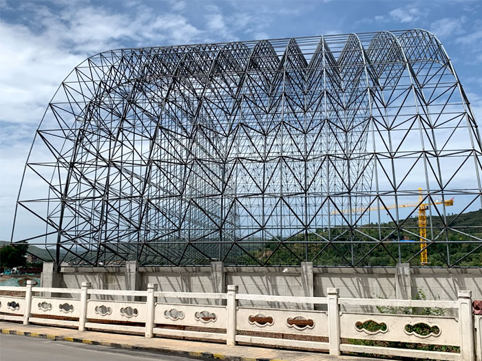喀什网架钢结构工程有限公司